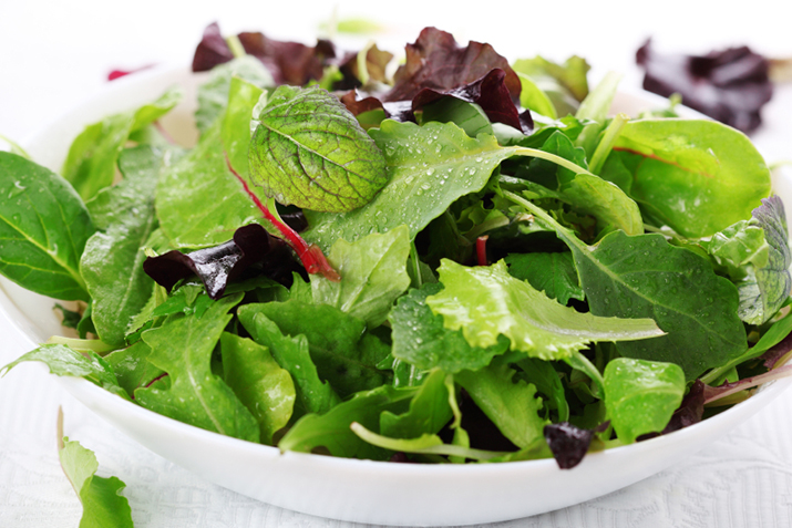 salad green