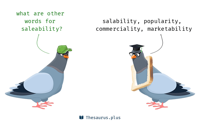 saleability