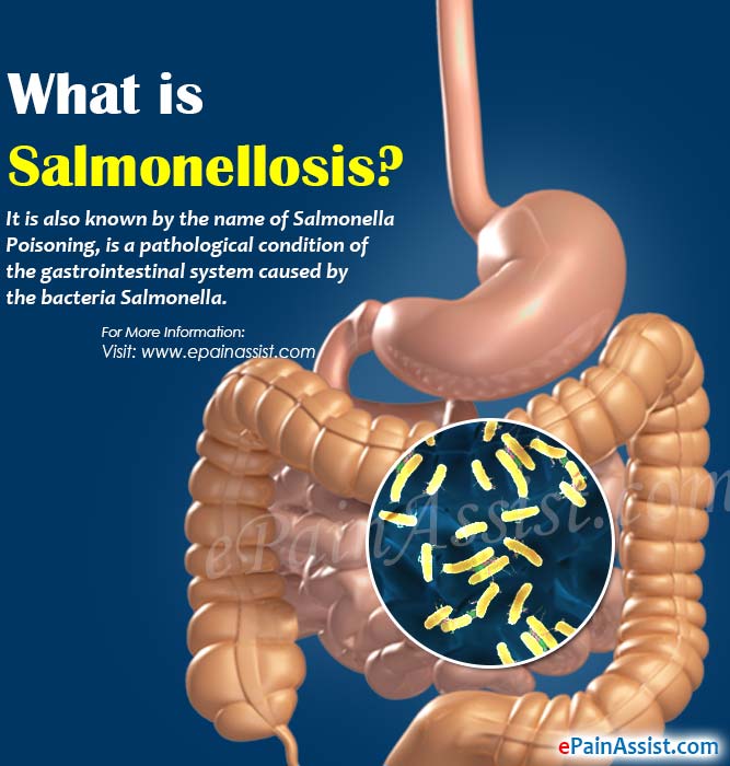 salmonellosis