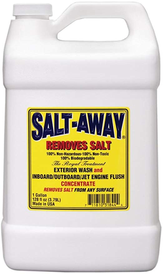 salt away