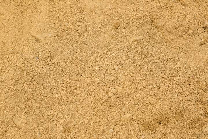 sand.