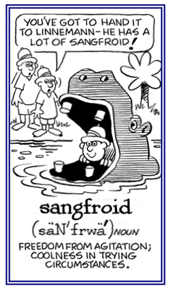 sangfroid