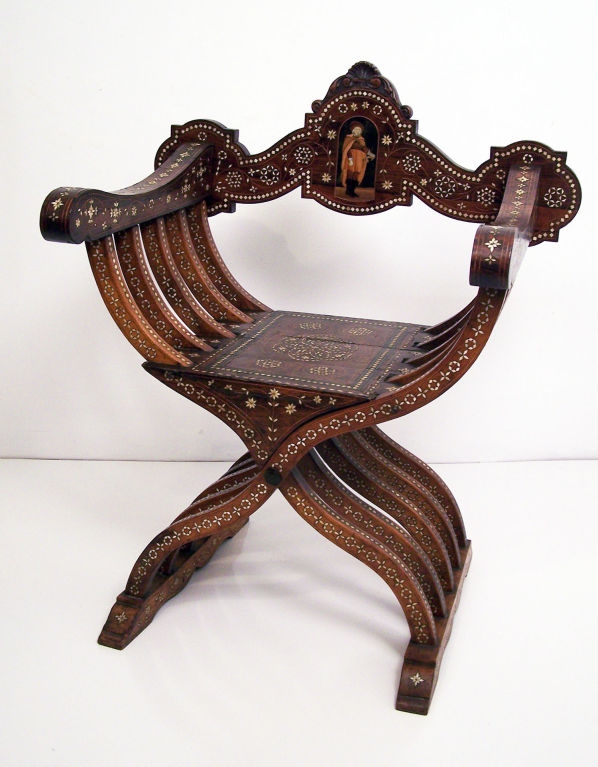 savonarola chair