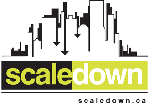 scale down