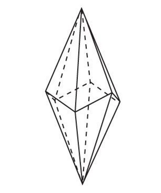 scalenohedron