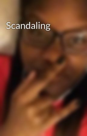 scandaling