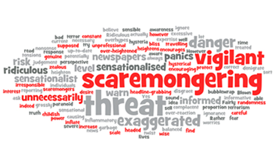 scaremongering