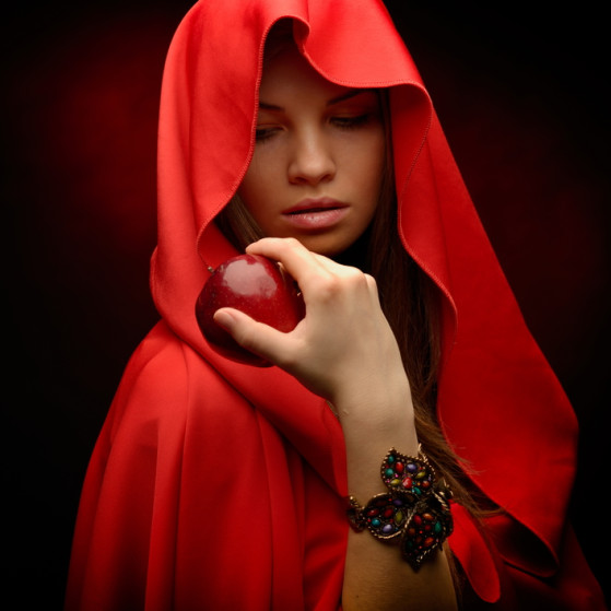 scarlet woman