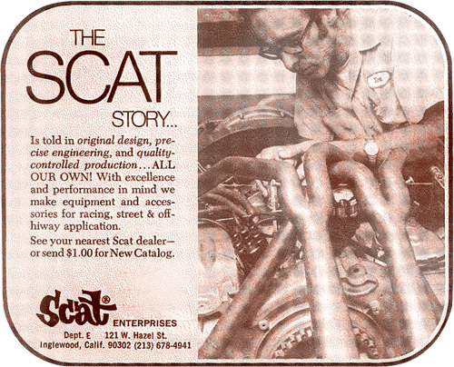 scat-