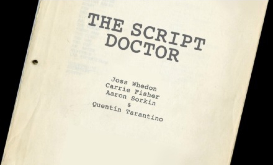 script doctor