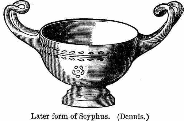 scyphus