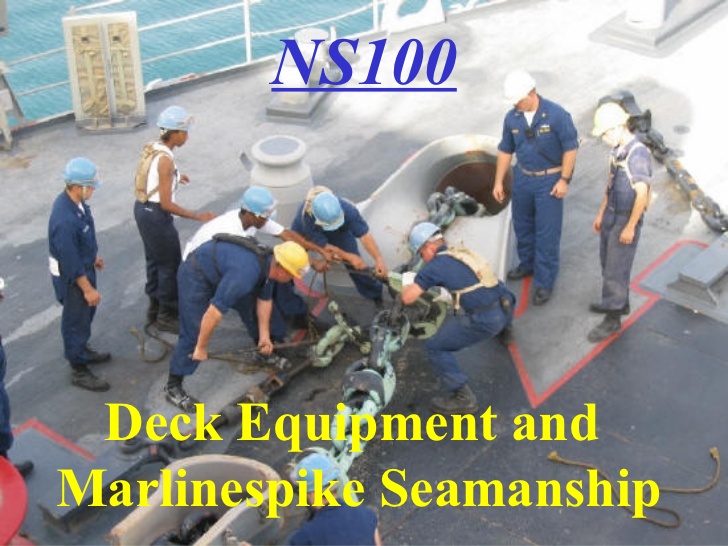 seamanship