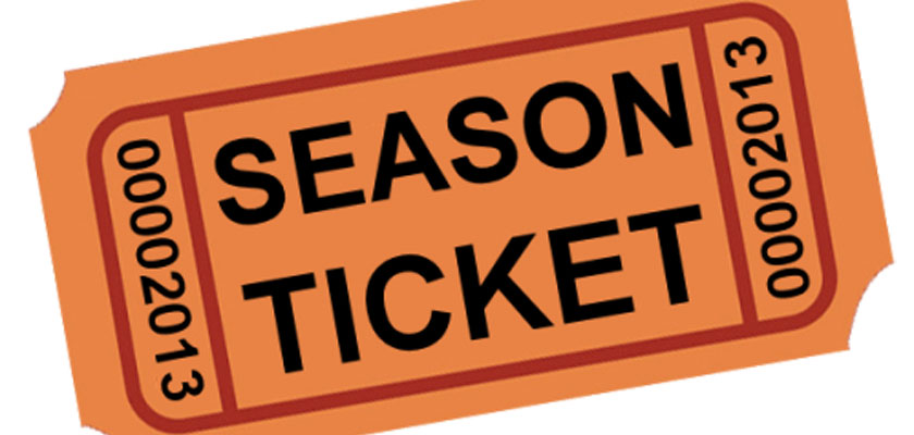 season ticket