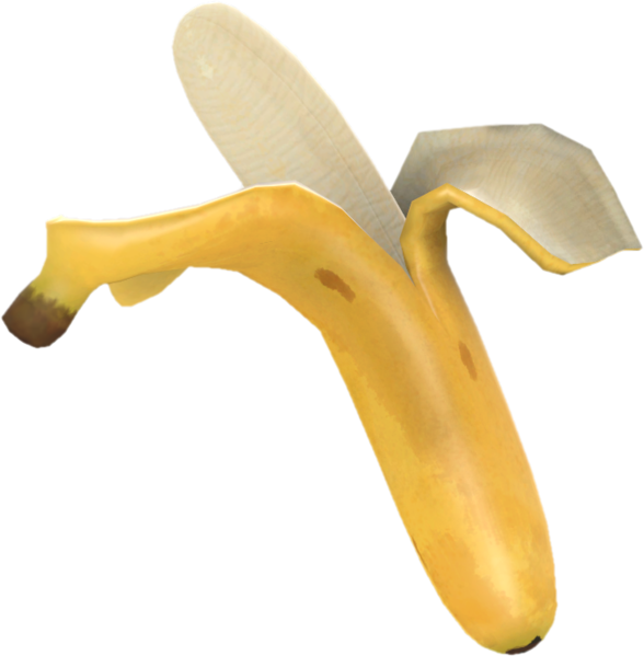 second banana