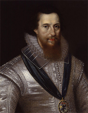 second earl of essex