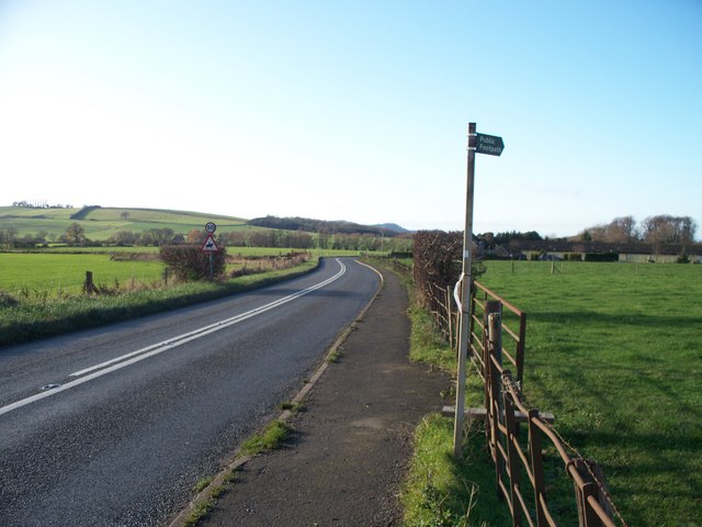 secondary road