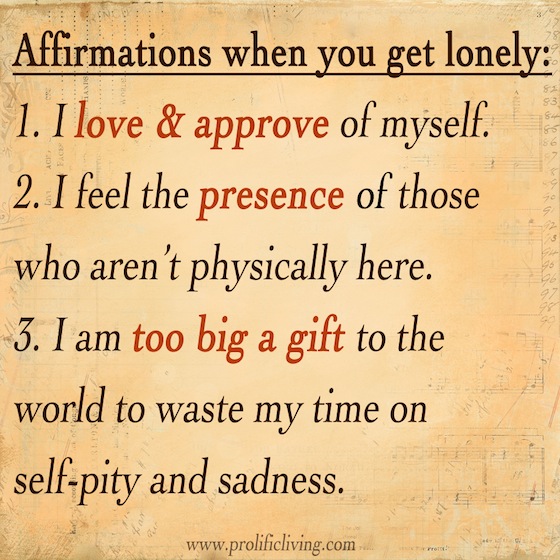 self-affirmation