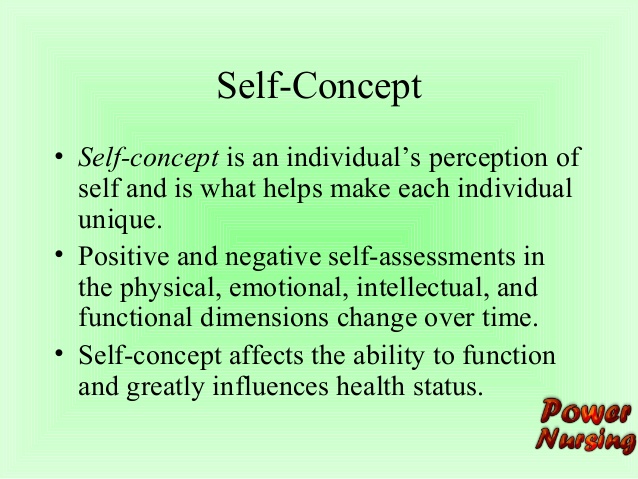 self-conception
