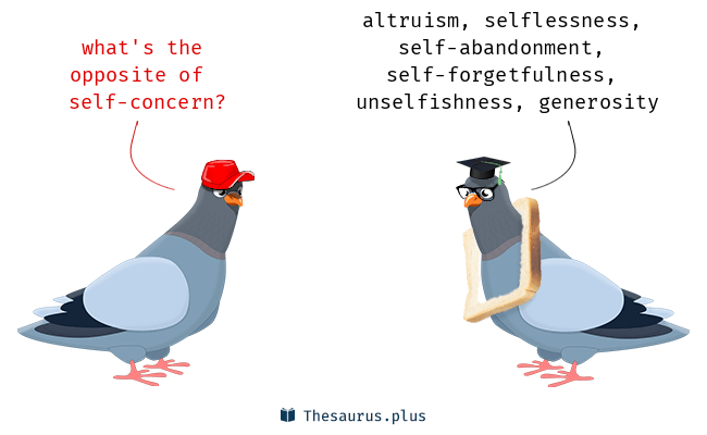 self-concern