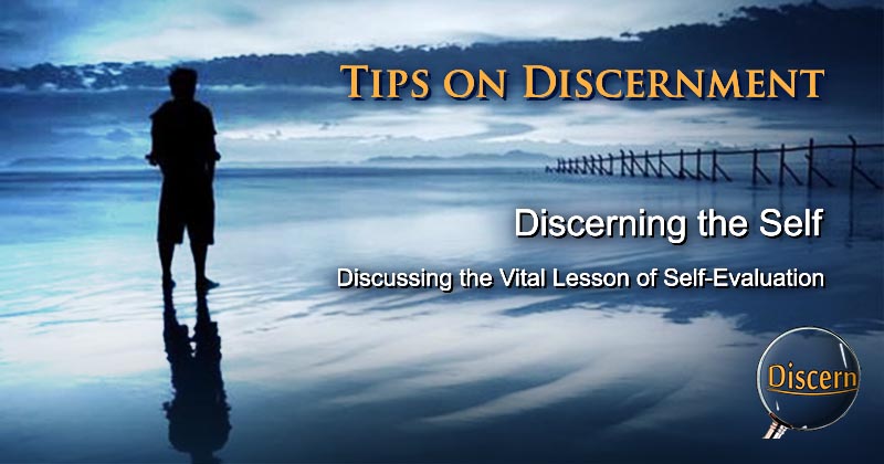 self-discernment