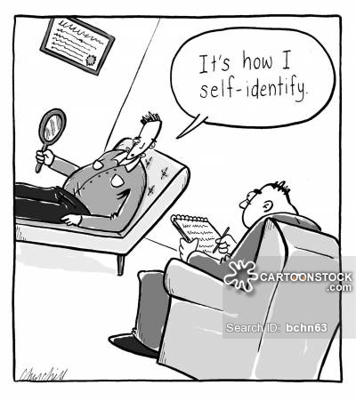 self-identification