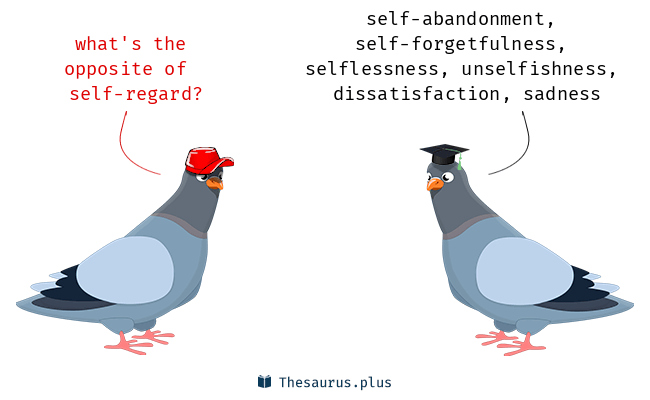 self-regard