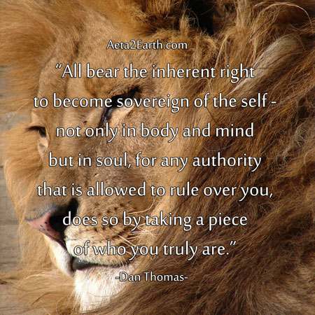 self-sovereignty