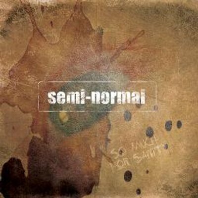 semi-normal