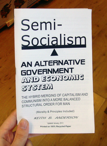 semi-socialism