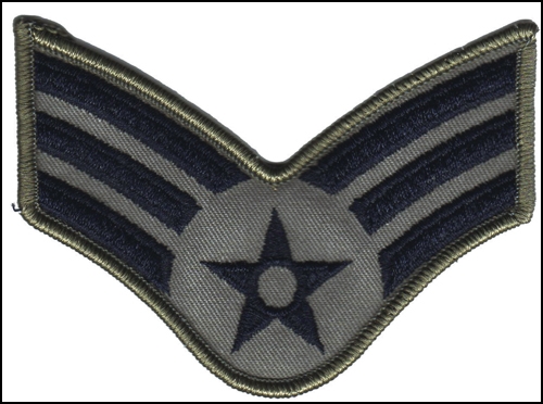 senior airman