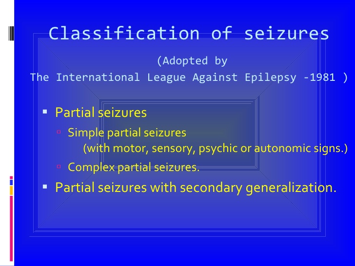 sensory epilepsy
