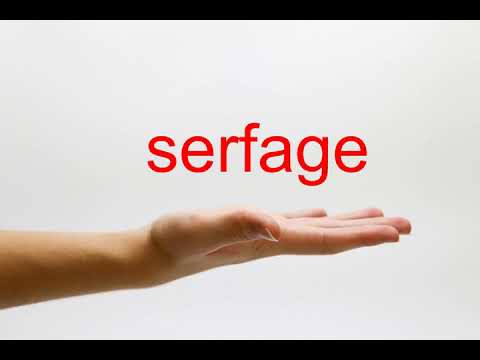 serfage