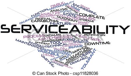 serviceability