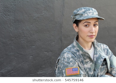servicewoman