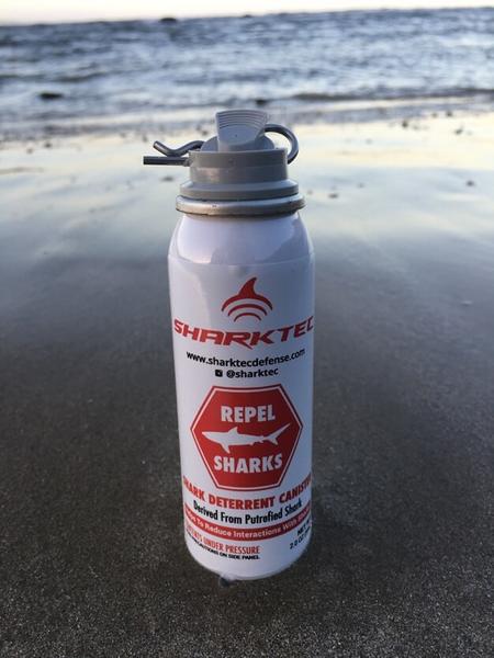 shark repellent - Liberal Dictionary
