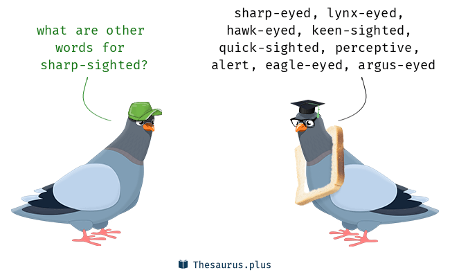 sharp-sighted