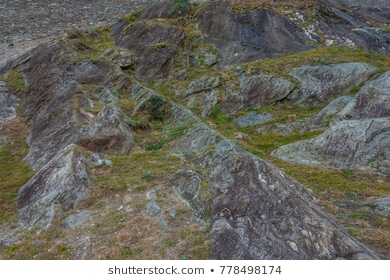 sheepback rock