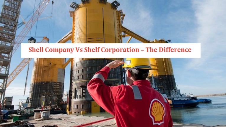 shell company
