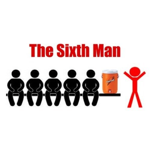 sixth man