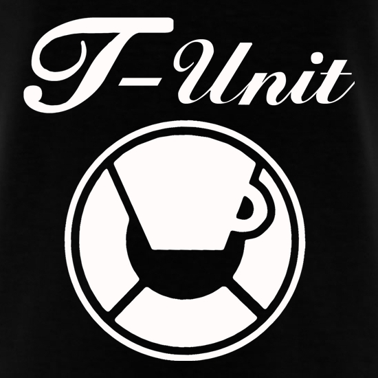 t-unit