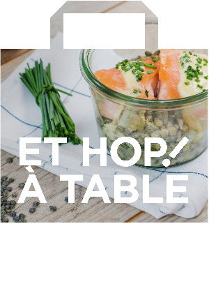 table-hop