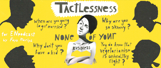 tactlessness