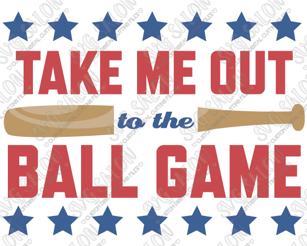 take me out to the ball game