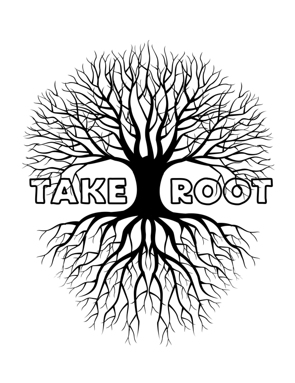 take root