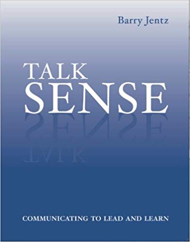talk sense