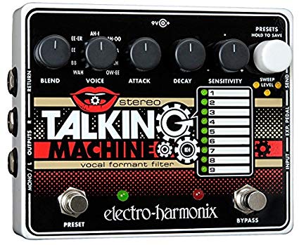 talking machine
