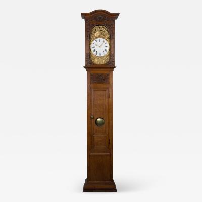tall-case clock