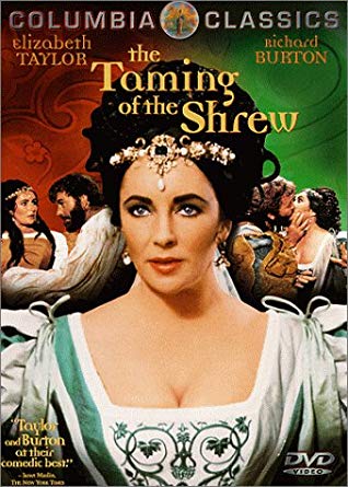 taming of the shrew