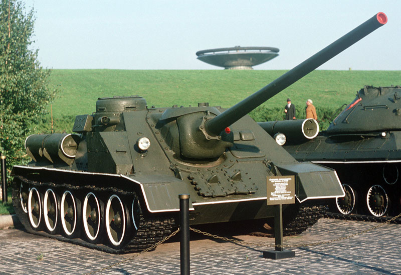 tank destroyer