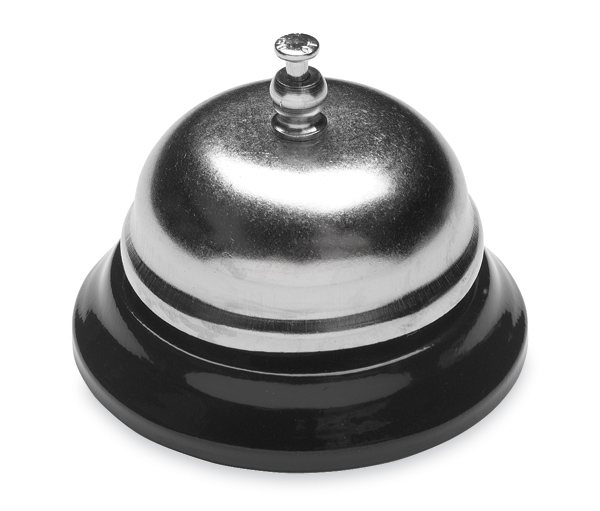 tap bell